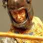 Tin toy soldier 90 mm.Superb Elite Luxury Painting.