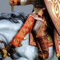 Tin toy soldier 90 mm.Superb Elite Luxury Painting.