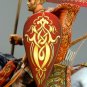 Tin toy soldier 90 mm.Superb Elite Luxury Painting.
