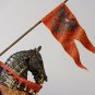 Tin toy soldier 90 mm.Superb Elite Luxury Painting.