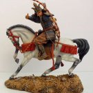 Tin toy soldier 90 mm.Superb Elite Luxury Painting.