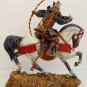 Tin toy soldier 90 mm.Superb Elite Luxury Painting.
