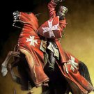 Tin toy soldier 90 mm.Superb Elite Luxury Painting.