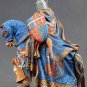 Tin toy soldier 90 mm.Superb Elite Luxury Painting.