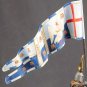 Tin toy soldier 90 mm.Superb Elite Luxury Painting.