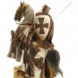 Tin toy soldier 90 mm.Superb Elite Luxury Painting.