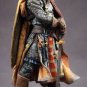 Tin toy soldier 90 mm.Superb Elite Luxury Painting.