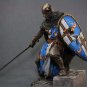 Tin toy soldier 90 mm.Superb Elite Luxury Painting.