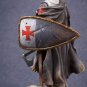 Tin toy soldier 90 mm.Superb Elite Luxury Painting.