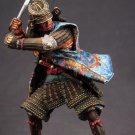 Tin toy soldier 90 mm.Superb Elite Luxury Painting.
