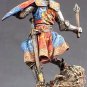 Tin toy soldier 90 mm.Superb Elite Luxury Painting.