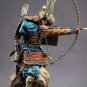 Tin toy soldier 90 mm.Superb Elite Luxury Painting.