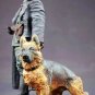 Tin toy soldier 90 mm.Superb Elite Luxury Painting.