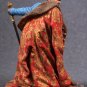 Tin toy soldier 90 mm.Superb Elite Luxury Painting.