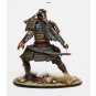Tin toy soldier 90 mm.Superb Elite Luxury Painting.