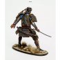 Tin toy soldier 90 mm.Superb Elite Luxury Painting.