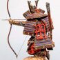 Tin toy soldier 90 mm.Superb Elite Luxury Painting.