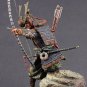 Tin toy soldier 90 mm.Superb Elite Luxury Painting.