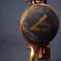 Tin toy soldier 90 mm.Superb Elite Luxury Painting.