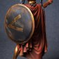 Tin toy soldier 90 mm.Superb Elite Luxury Painting.