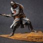 Tin toy soldier 90 mm.Superb Elite Luxury Painting.