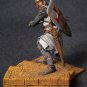 Tin toy soldier 90 mm.Superb Elite Luxury Painting.