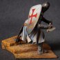 Tin toy soldier 90 mm.Superb Elite Luxury Painting.