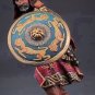 Tin toy soldier 90 mm.Superb Elite Luxury Painting.