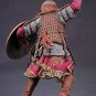 Tin toy soldier 90 mm.Superb Elite Luxury Painting.