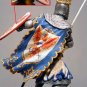 Tin toy soldier 90 mm.Superb Elite Luxury Painting.
