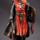 Tin toy soldier 90 mm.Superb Elite Luxury Painting.