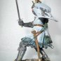 Tin toy soldier 90 mm.Superb Elite Luxury Painting.