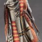 Tin toy soldier 90 mm.Superb Elite Luxury Painting.