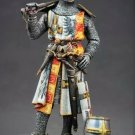 Tin toy soldier 90 mm.Superb Elite Luxury Painting.