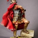 Tin toy soldier 90 mm.Superb Elite Luxury Painting.