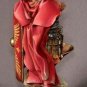 Tin toy soldier 90 mm.Superb Elite Luxury Painting.