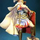 Tin toy soldier 90 mm.Superb Elite Luxury Painting.