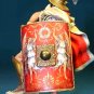 Tin toy soldier 90 mm.Superb Elite Luxury Painting.