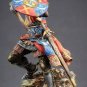 Tin toy soldier 90 mm.Superb Elite Luxury Painting.