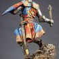 Tin toy soldier 90 mm.Superb Elite Luxury Painting.