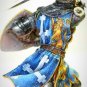 Tin toy soldier 90 mm.Superb Elite Luxury Painting.