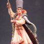 Tin toy soldier 90 mm.Superb Elite Luxury Painting.