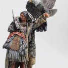 Tin toy soldier 90 mm.Superb Elite Luxury Painting.