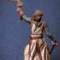 Tin toy soldier 90 mm.Superb Elite Luxury Painting.