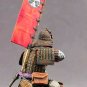 Tin toy soldier 90 mm.Superb Elite Luxury Painting.