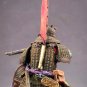 Tin toy soldier 90 mm.Superb Elite Luxury Painting.