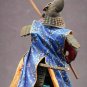 Tin toy soldier 90 mm.Superb Elite Luxury Painting.