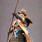 Tin toy soldier 90 mm.Superb Elite Luxury Painting.