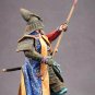 Tin toy soldier 90 mm.Superb Elite Luxury Painting.