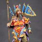 Tin toy soldier 90 mm.Superb Elite Luxury Painting.